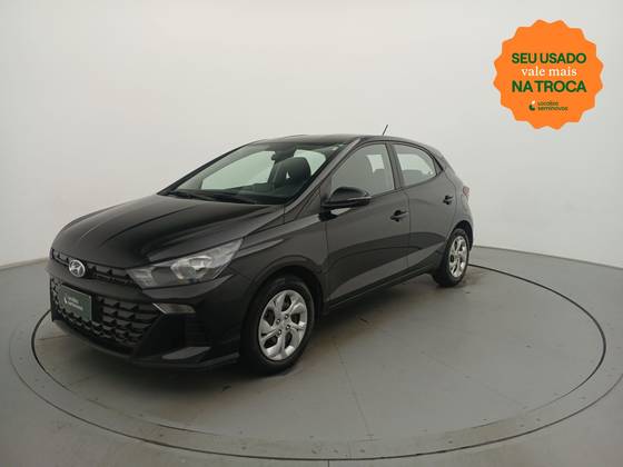 HYUNDAI HB20 1.0 12V FLEX COMFORT PLUS MANUAL
